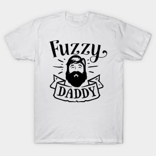 Fuzzy Daddy T-Shirt